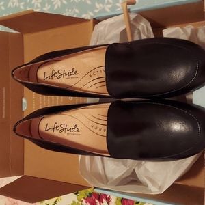 Black Loafers New In 📦 Box